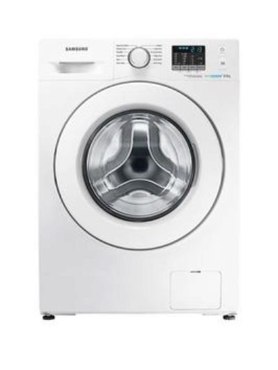 Samsung Wf80F5E0W2W/Eu 8Kg Load, 1200 Spin Washing Machine With Ecobubble&Trade; Technology - White Samsung Wf80F5E0W2W/Eu 8Kg Load, 1200 Spin Washing Machine With Ecobubble&Trade; Technology - White